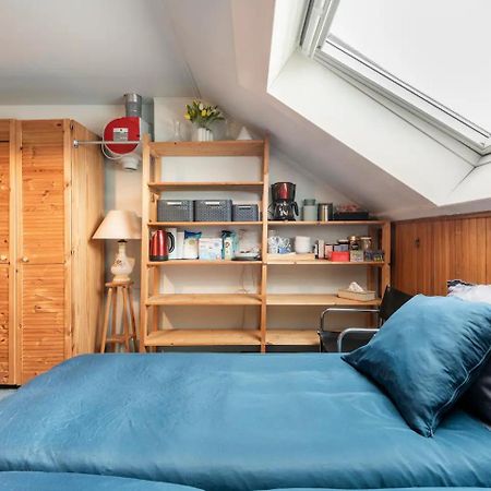Cozy Room In Residential Alkmaar - Free Parking 외부 사진