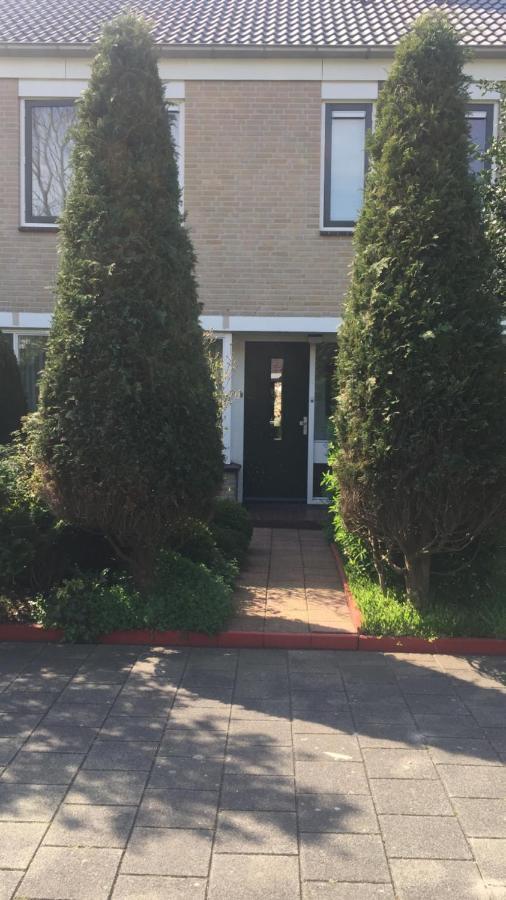 Cozy Room In Residential Alkmaar - Free Parking 외부 사진