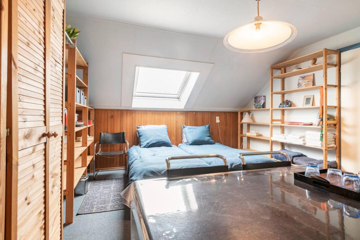 Cozy Room In Residential Alkmaar - Free Parking 외부 사진