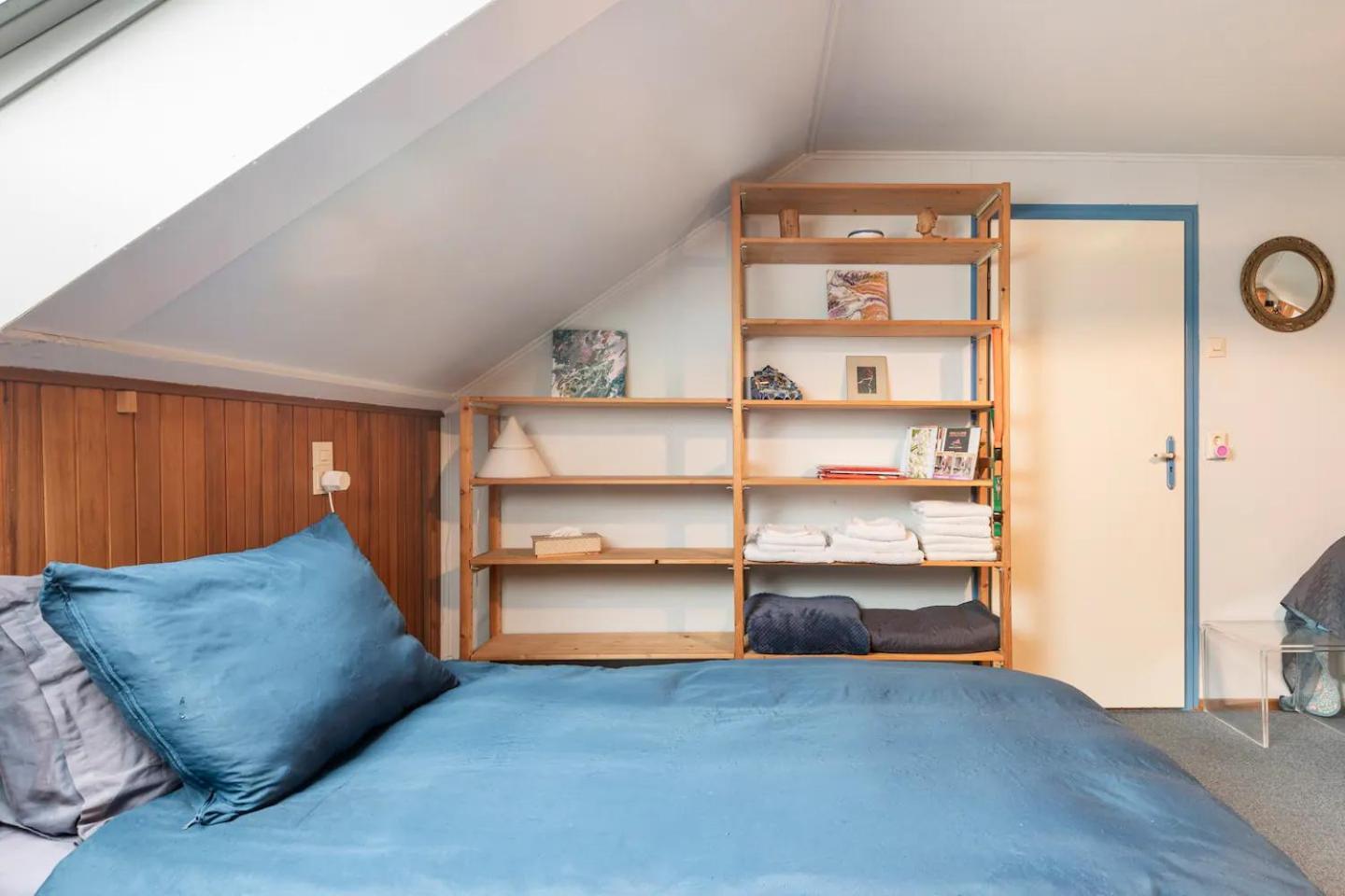 Cozy Room In Residential Alkmaar - Free Parking 외부 사진