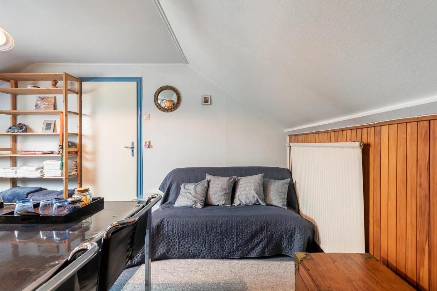 Cozy Room In Residential Alkmaar - Free Parking 외부 사진
