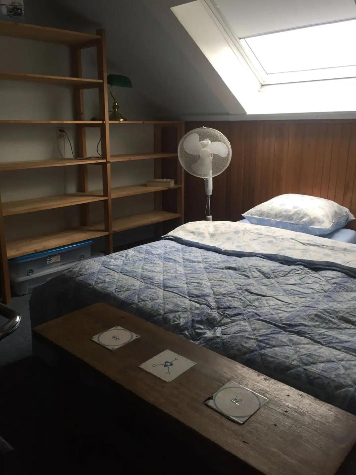 Cozy Room In Residential Alkmaar - Free Parking 외부 사진