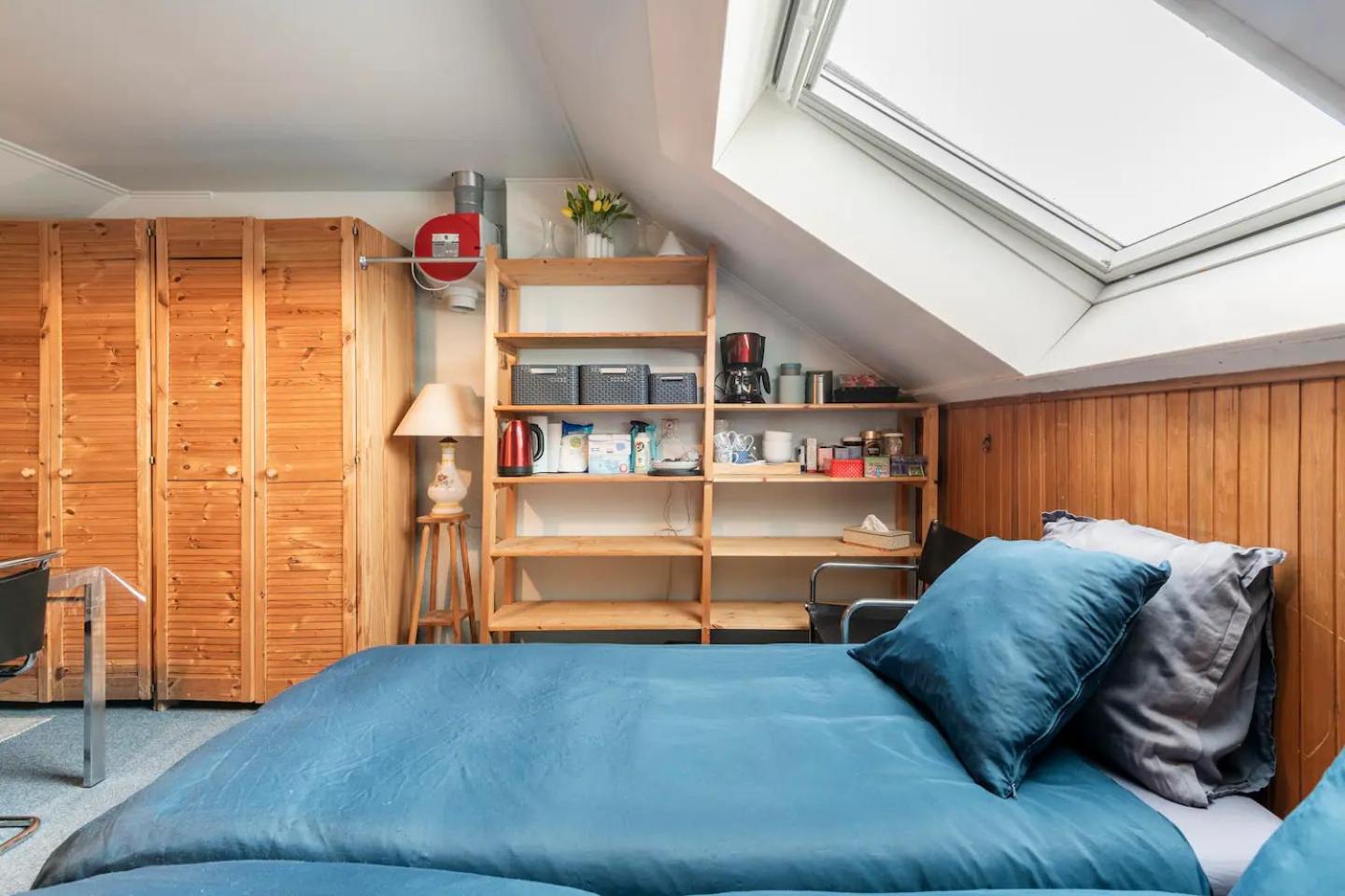 Cozy Room In Residential Alkmaar - Free Parking 외부 사진